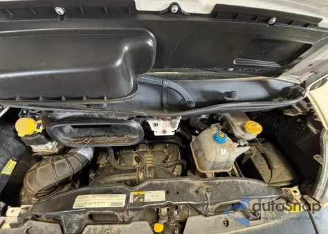 2017 Ram Promaster 1500 Low Roof 136 Wb from USA, damaged, VIN 3C6TRVAG3HE531716